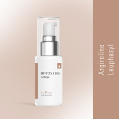 Crema BOTOX LIKE Antiage 30ml - ARGIRELINE- LEUPHASYL - THALASSINE 2- AC HIALU