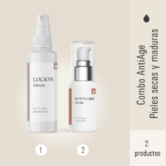 Combo Botox Like + Loción Antiage