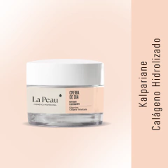 COMBO X 2 - CREMA DE DIA Y CREMA DE NOCHE - MAS ELASTICIDAD MENOS ARRUGAS