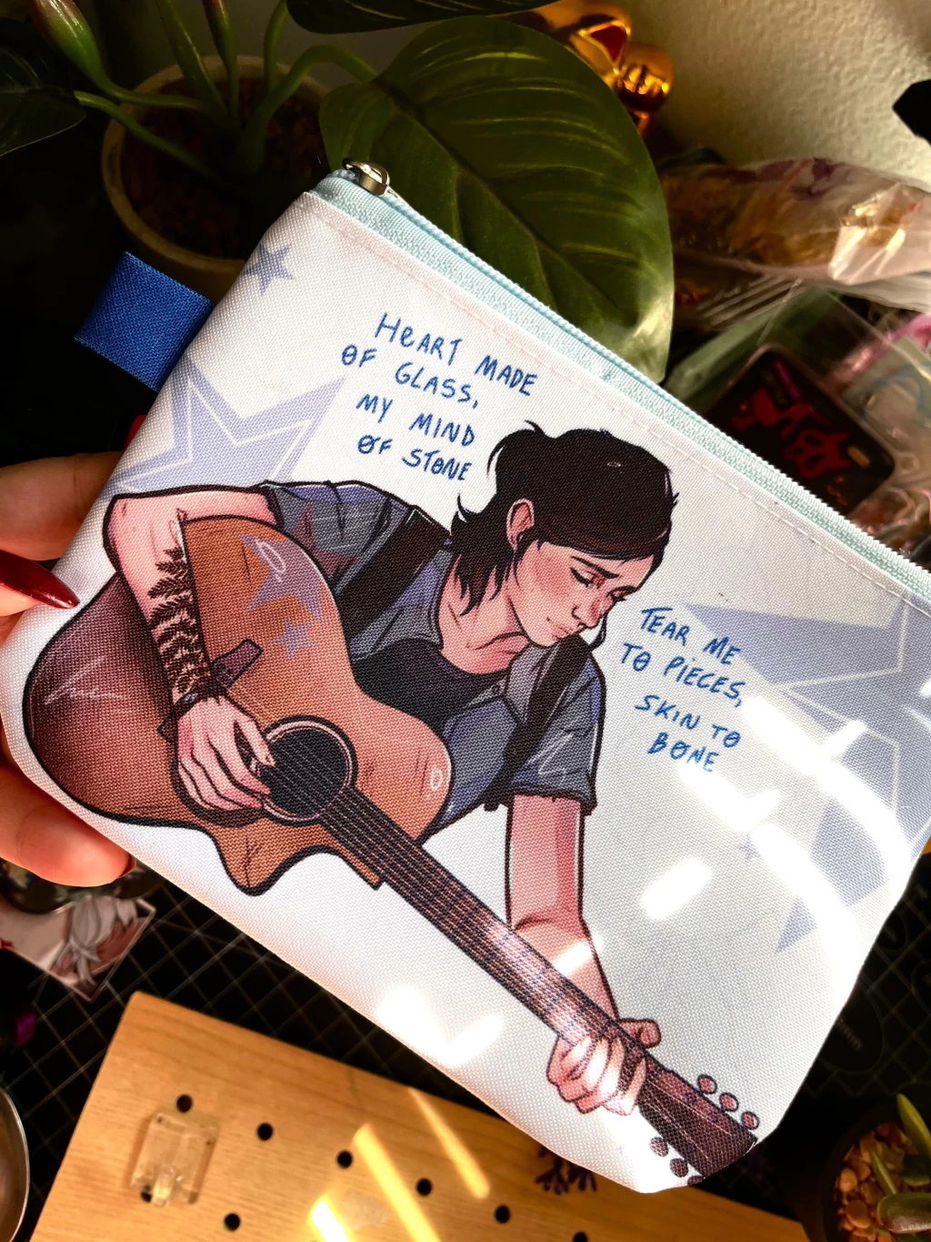 Bolsinhas Ellie - TLOU