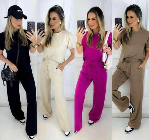 Conjunto Moletinho - comprar online