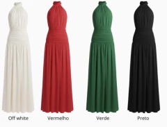 Vestido Lina na internet