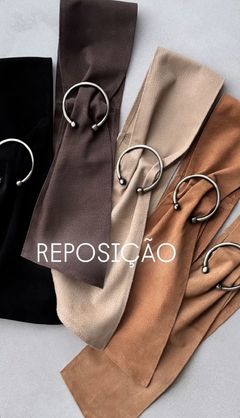 Cinto Camurça - comprar online