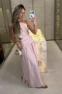 Vestido Hayme na internet