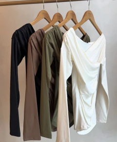 Blusa Aqua - Bela Trend