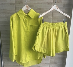 Imagem do Conjunto Camisa e Short