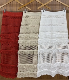 Saia Boho Bianca - comprar online