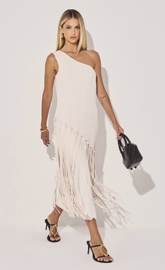 Vestido Macrame Morina - Bela Trend