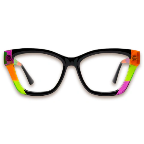ÓCULOS DE GRAU FEMININO ACETATO - ROSWELL