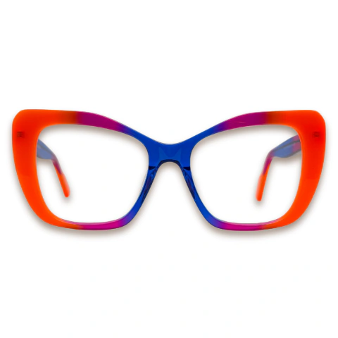 ÓCULOS DE GRAU FEMININO ACETATO - VARGINHA
