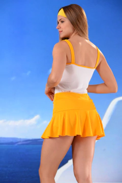 Musculosa Anita en internet
