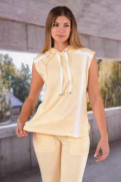 Chaleco Paloma - comprar online