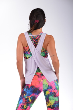 Musculosa Ami - tienda online