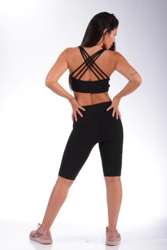 Imagen de Calza Ciclista Rayo Lisa