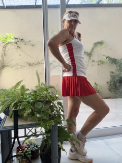 Pollera Iga en internet