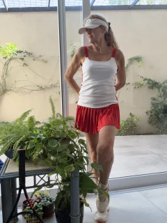 Pollera Iga - tienda online