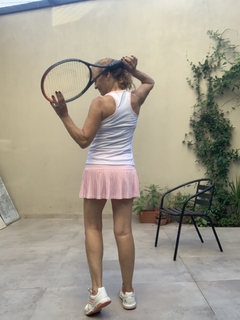 Musculosa Muna en internet