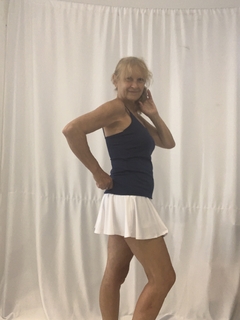 Musculosa Serena en internet