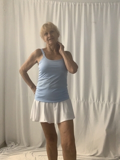 Musculosa Serena en internet