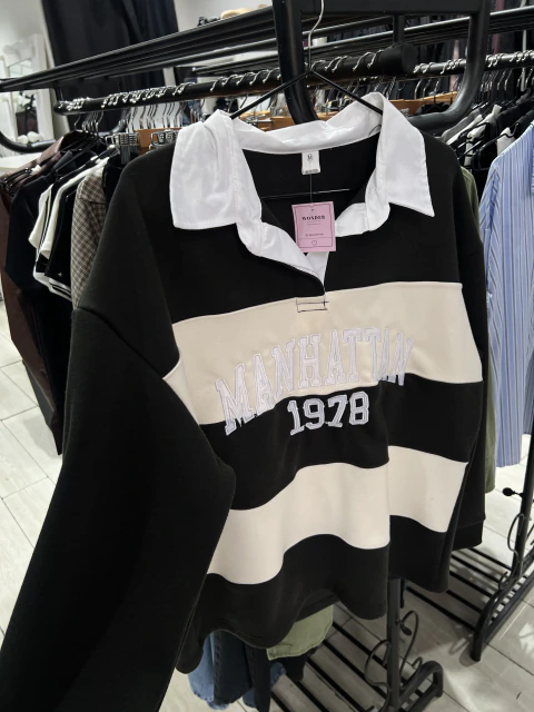 Buzo Manhattan - OFERTA SOLO EN TRANSFERENCIA. SIN CAMBIO. - (copia)