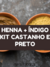 Kit Castanho/Preto