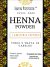 Henna Powder da Índia - IaraHenna