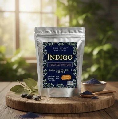 Índigo - Único 100% Puro No Brasil