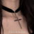 Choker Velvet - comprar online