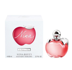 NINA RICCI EDT FEM 80ML - comprar online