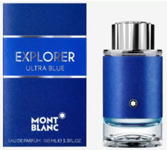 MONT BLANC EXPLORER ULTRA BLUE EDP 100ML MASC - comprar online