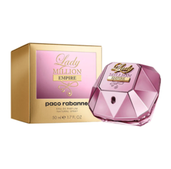 PACO RABANNE LADY MILLION EMPIRE EDP FEM 80ML - comprar online