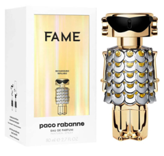 PACO RABANNE FAME EDP FEM 80ML - comprar online