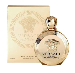 VERSACE EROS EDP FEM 100ML - comprar online