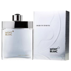 MONT BLANC INDIVIDUEL EDT MASC 75ML - comprar online