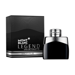 MONT BLANC LEGEND EDT MASC 100ML - comprar online