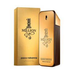 PACO RABANNE 1 MILLION EDT MASC 100ML - comprar online