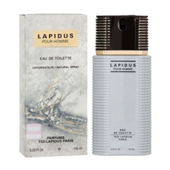 TED LAPIDUS LAPIDUS EDT MASC 100ML - comprar online