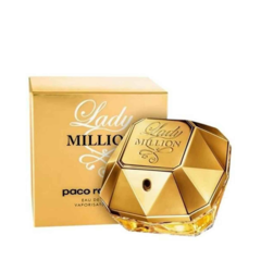 PACO RABANNE LADY MILLION EDP FEM 80ML - comprar online