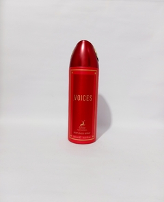 Voices Maison Alhambra 200ml - Perfume Spray