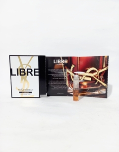 Libre Le Parfum 1.2ml - Flaconete