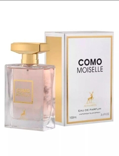 Como Moiselle Edp Maison Alhambra 100ml - Perfume Árabe