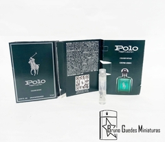 POLO COLOGNE INTENSE EDP 1.2ML - AMOSTRA ORIGINAL