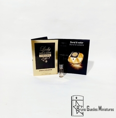 LADY MILLION FABULOUS 1.5ML - AMOSTRA ORIGINAL