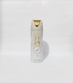 Yara Lattafa 200ml - Perfume Spray Árabe