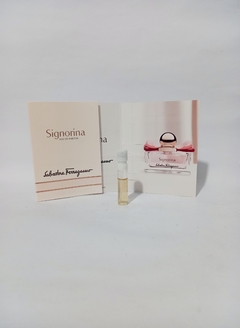 Signorina Edp 1.5ml Salvatore Ferragamo - Flaconete