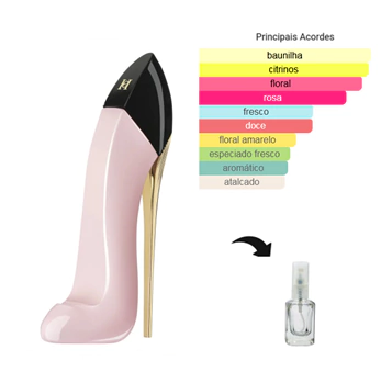 Good Girl Blush EDP - DECANT