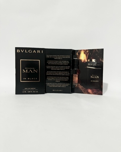 BVLGARI MAN IN BLACK EDP 1.5ml - FLACONETE