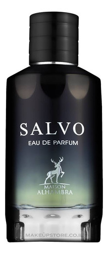 Salvo Edp Maison Alhambra 100’ml - Perfume Árabe - comprar online