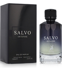 Salvo Intense Maison Alhambra Eau de Parfum Masculino