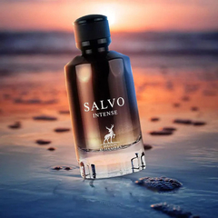 Salvo Intense Maison Alhambra Eau de Parfum Masculino na internet